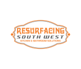 Design by wisto for Contest:  Kitchen and bathroom resurfacing business needs a modern logo