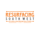 Design by wisto for Contest:  Kitchen and bathroom resurfacing business needs a modern logo