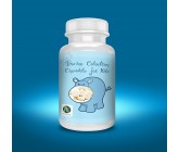 Design for Contest: Kids Dietary Supplement Colostrum Chewable