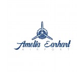Design by Stwe for Contest: Amelia Earhart Airport - Logo design