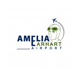 Design by nraaj1976 for Contest: Amelia Earhart Airport - Logo design