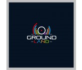 Design by wow for Contest: Logo for upcoming DJ / Producer / Videographer GROUNDLAND