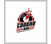 Design by wow for Contest: Logo for upcoming DJ / Producer / Videographer GROUNDLAND