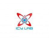 Design by decreative for Contest: Icy Lab logo design