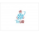 Design by greendart for Contest: Icy Lab logo design