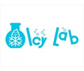 Design by gfxtend for Contest: Icy Lab logo design