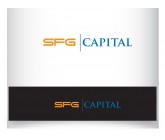 Design by ArtOSX for Contest: SFG Capital Logo