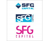 Design by MAK Designes for Contest: SFG Capital Logo