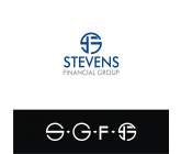 Design by InfoBarros for Contest: Stevens Financial Group - Logo Design