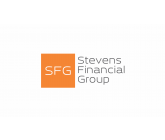 Design by Ari E. Hansen for Contest: Stevens Financial Group - Logo Design