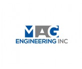Design by design420 for Contest: MAG Engineering Inc. 