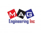 Design by BSHAH for Contest: MAG Engineering Inc. 