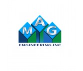 Design by McLarenWebDesign for Contest: MAG Engineering Inc. 
