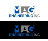 Design by design420 for Contest: MAG Engineering Inc. 
