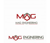 Design by Herri20 for Contest: MAG Engineering Inc. 