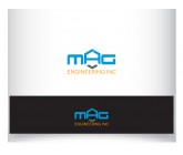 Design by ArtOSX for Contest: MAG Engineering Inc. 