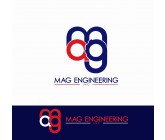 Design by Herri20 for Contest: MAG Engineering Inc. 