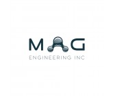 Design by Stwe for Contest: MAG Engineering Inc. 
