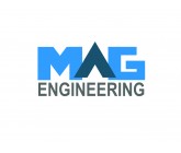 Design by athlon24 for Contest: MAG Engineering Inc. 