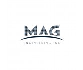 Design by Stwe for Contest: MAG Engineering Inc. 