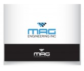 Design by ArtOSX for Contest: MAG Engineering Inc. 