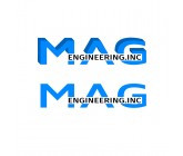 Design by McLarenWebDesign for Contest: MAG Engineering Inc. 
