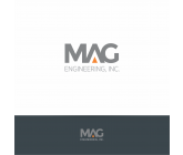 Design by Moo Design for Contest: MAG Engineering Inc. 