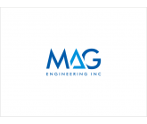 Design by Olvenion for Contest: MAG Engineering Inc. 