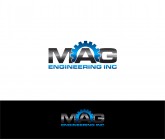 Design by Designi for Contest: MAG Engineering Inc. 