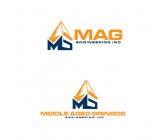 Design by LogoMaker for Contest: MAG Engineering Inc. 