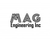 Design by BSHAH for Contest: MAG Engineering Inc. 