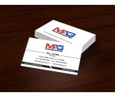 Design for Contest: Business cards for MAG Engineering Inc