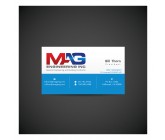 Design by Samir Gajjar for Contest: Business cards for MAG Engineering Inc