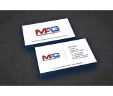 Design for Contest: Business cards for MAG Engineering Inc
