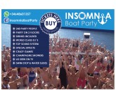 Design by ideadesign for Contest: Boat Party Logo & Poster Design 