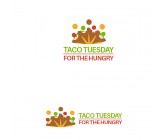 Design for Contest: New Logo for Taco Tuesday For The Hungry 
