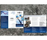 Design by Stionly for Contest: Construction company Tri-fold brochure