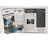 Design by Tander for Contest: Construction company Tri-fold brochure
