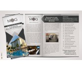 Design by Tander for Contest: Construction company Tri-fold brochure