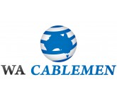 Design by devious for Contest: WA Cablemen Logo Design