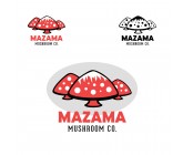 Design by Multimedia Actors for Contest: Gourmet Mushroom Company Needs a Logo Design