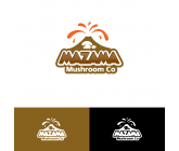 Design by dunand for Contest: Gourmet Mushroom Company Needs a Logo Design
