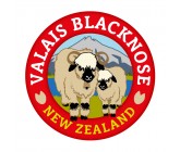 Design by Ebtihal for Contest:  Logo/branding for super cute New Zealand Valais Blacknose Sheep & lambs - agricultural company