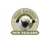 Design by ArtMessiah for Contest: Logo/branding for super cute New Zealand Valais Blacknose Sheep & lambs - agricultural company