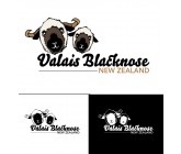 Design by Ebtihal for Contest: Logo/branding for super cute New Zealand Valais Blacknose Sheep & lambs - agricultural company