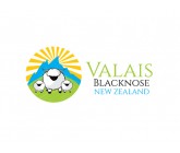 Design by Humibest  for Contest: Logo/branding for super cute New Zealand Valais Blacknose Sheep & lambs - agricultural company