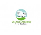 Design for Contest: Logo/branding for super cute New Zealand Valais Blacknose Sheep & lambs - agricultural company