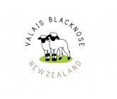 Design by Humibest  for Contest: Logo/branding for super cute New Zealand Valais Blacknose Sheep & lambs - agricultural company