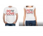 Design by must design for Contest: Tshirts design for modern clothing line