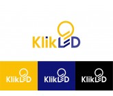 Design by lizacrea for Contest: Logo for company selling/delivering LED lights